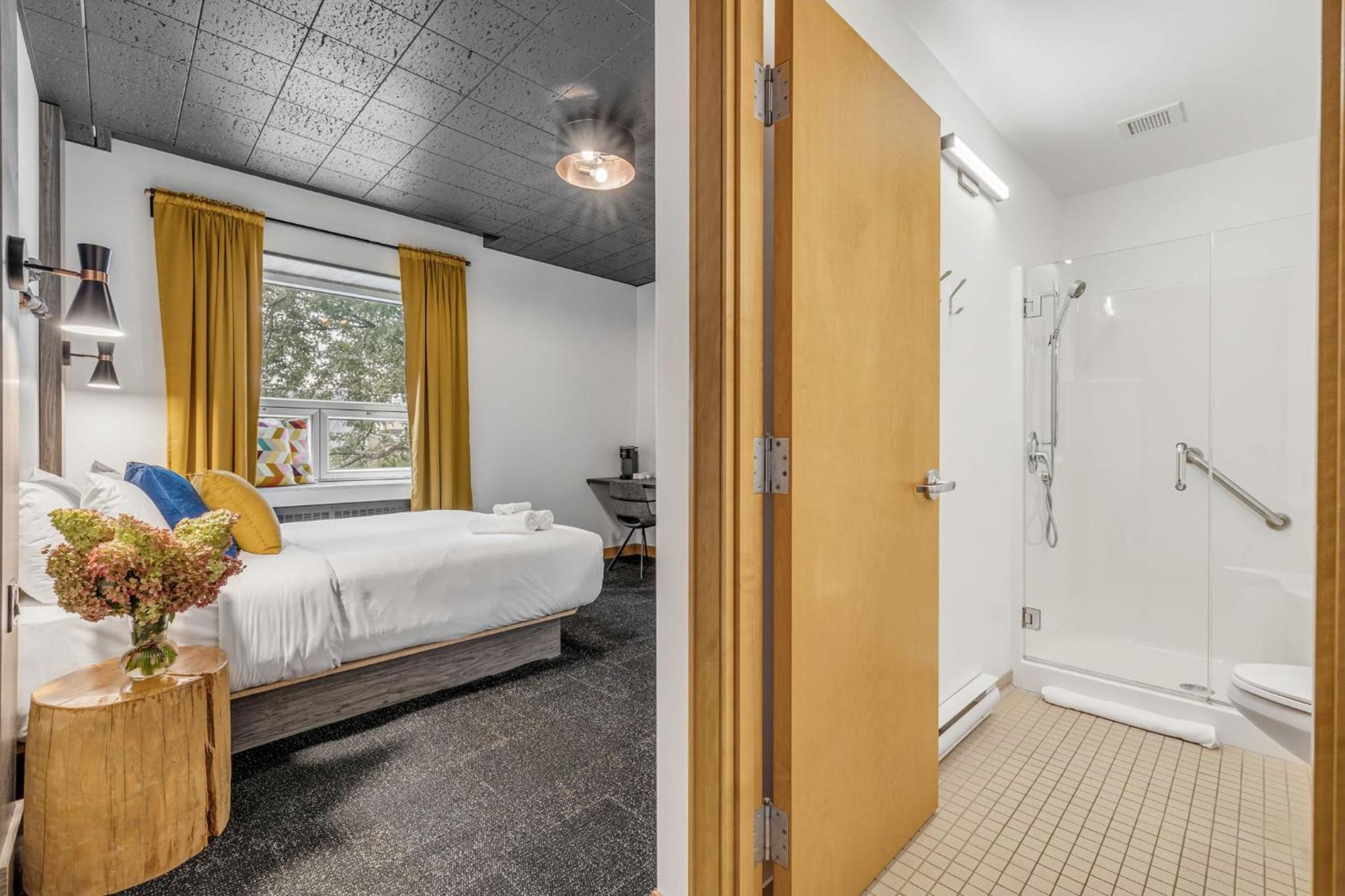 La Sainte Paix Apartment Quebec City Exterior photo