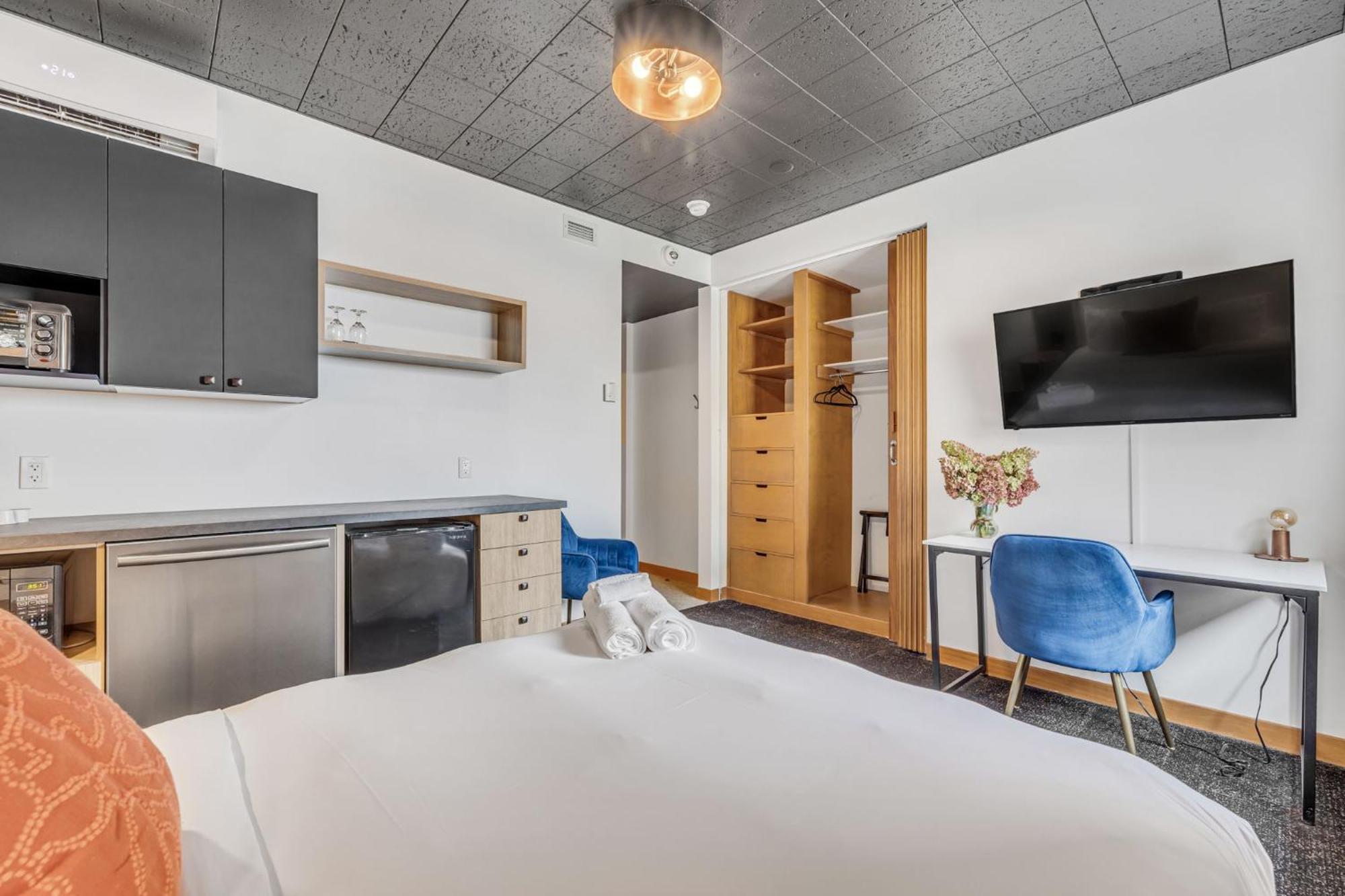 La Sainte Paix Apartment Quebec City Exterior photo