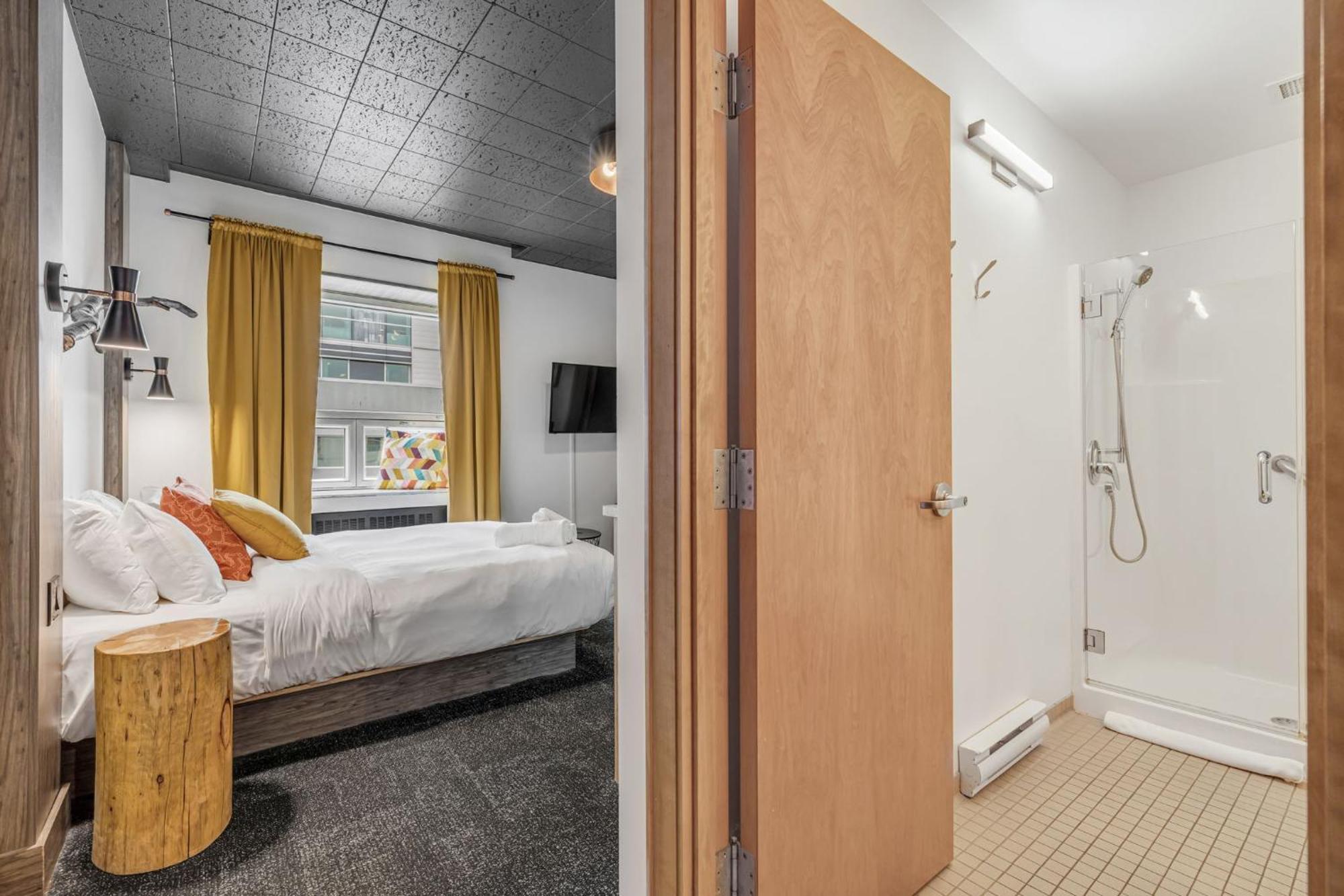 La Sainte Paix Apartment Quebec City Exterior photo