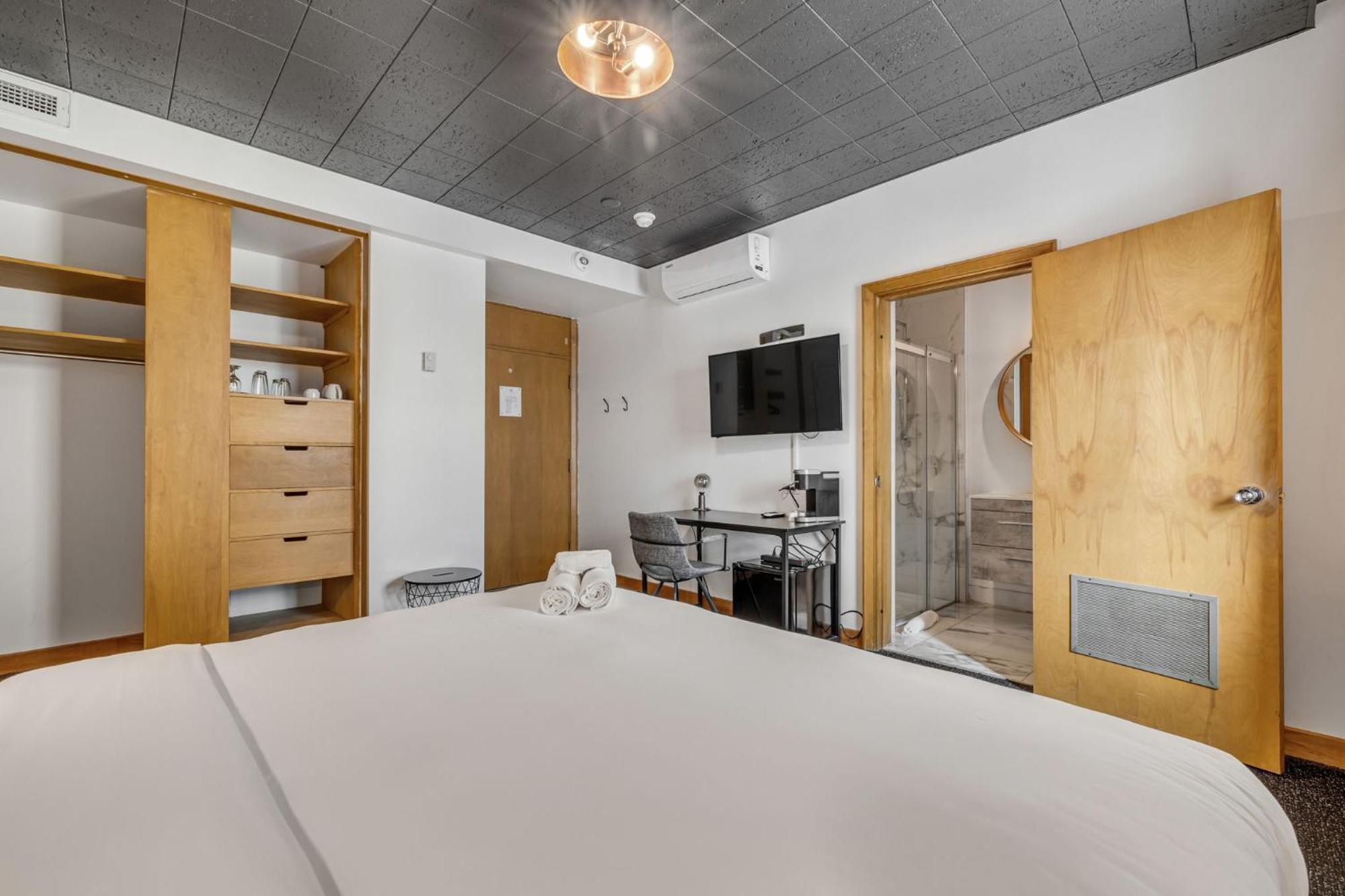 La Sainte Paix Apartment Quebec City Exterior photo