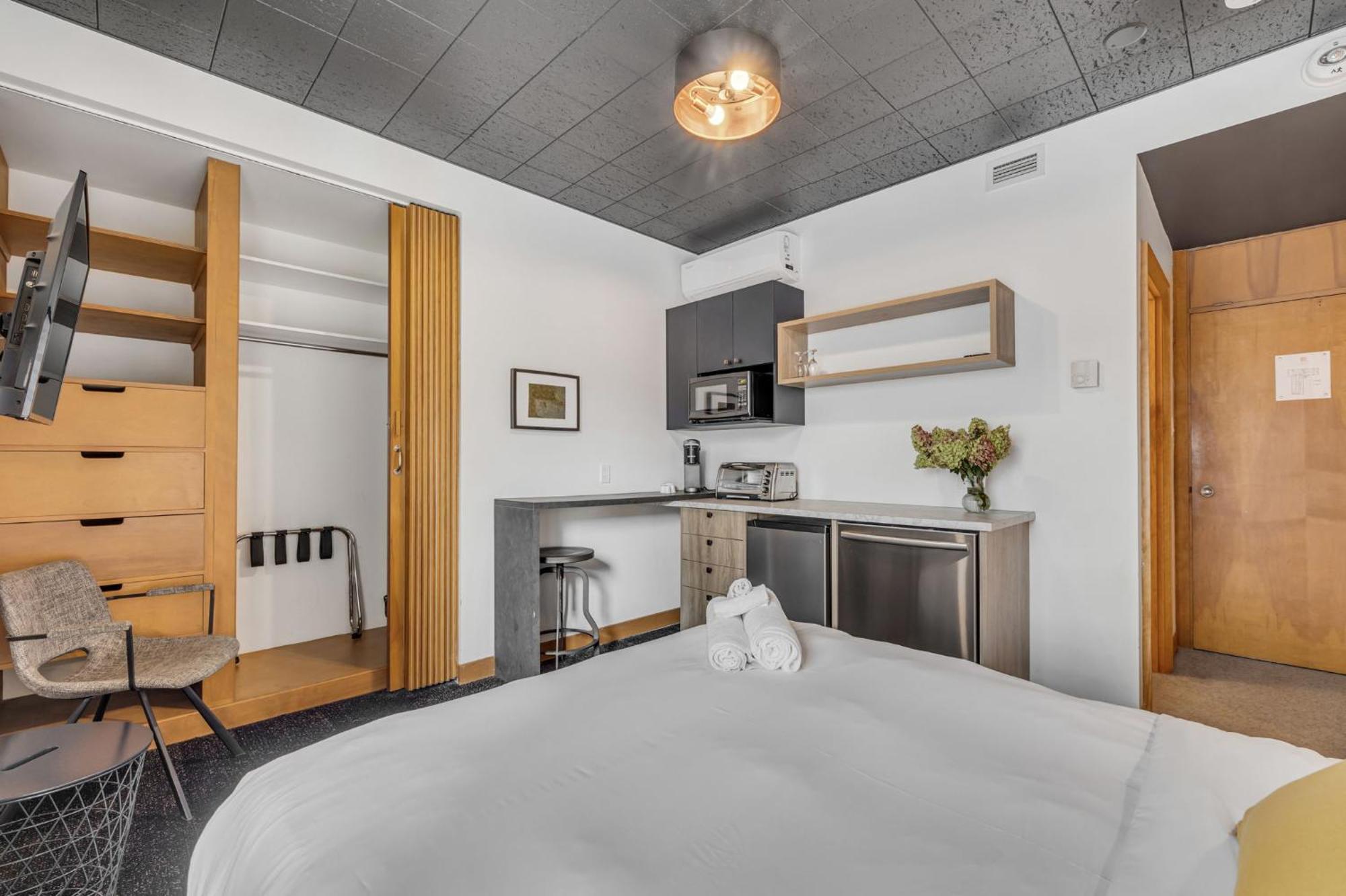 La Sainte Paix Apartment Quebec City Exterior photo