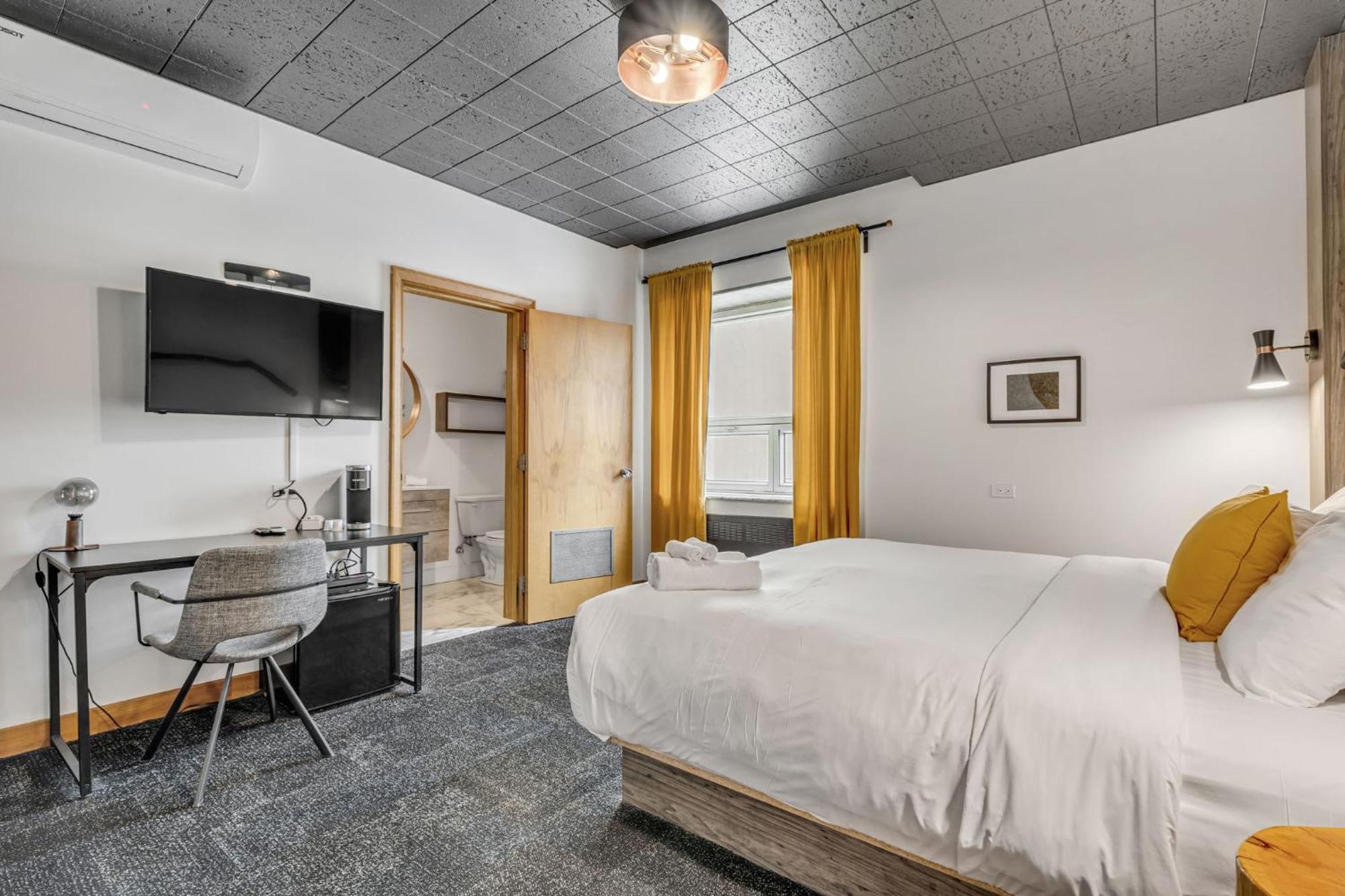 La Sainte Paix Apartment Quebec City Exterior photo