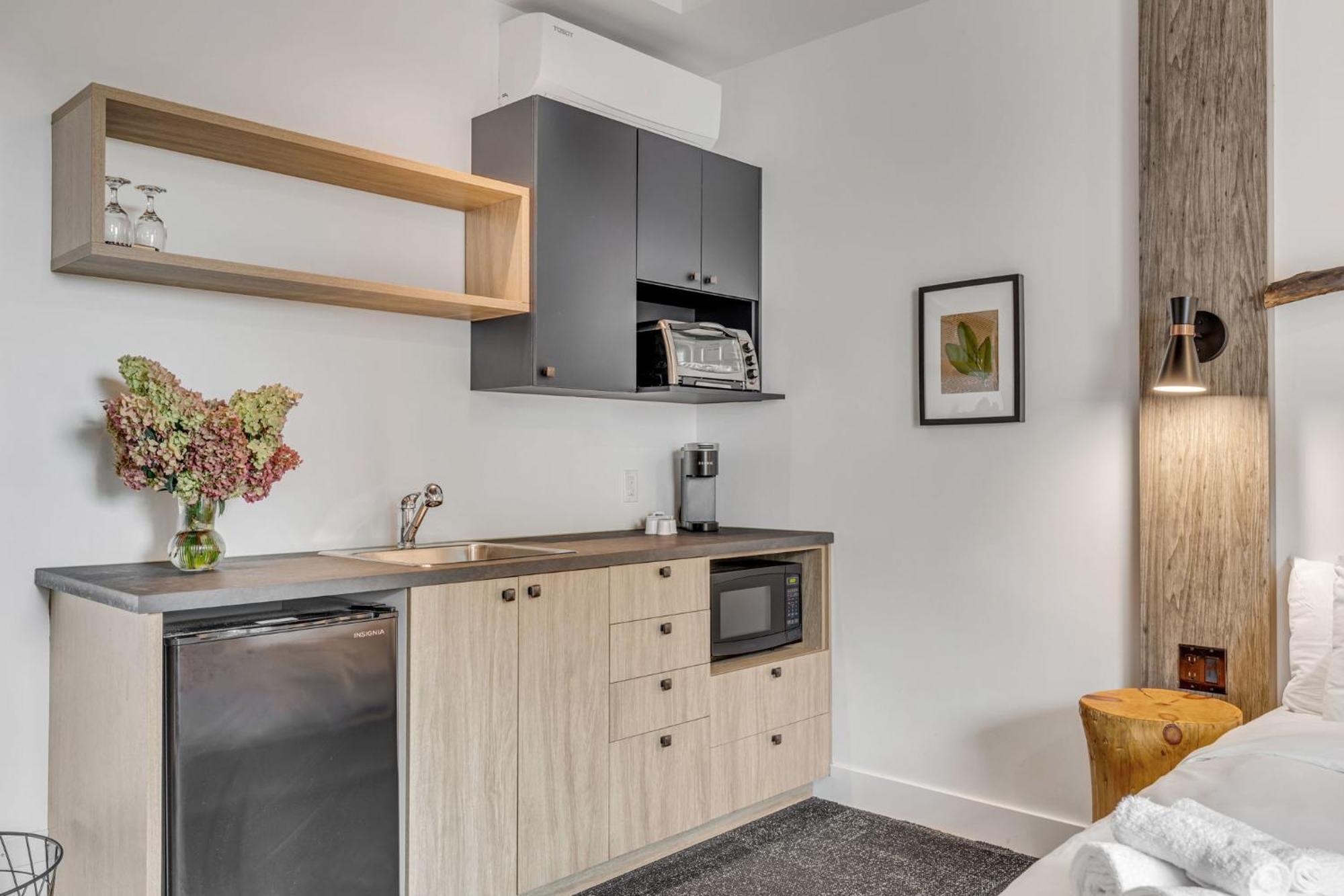 La Sainte Paix Apartment Quebec City Exterior photo