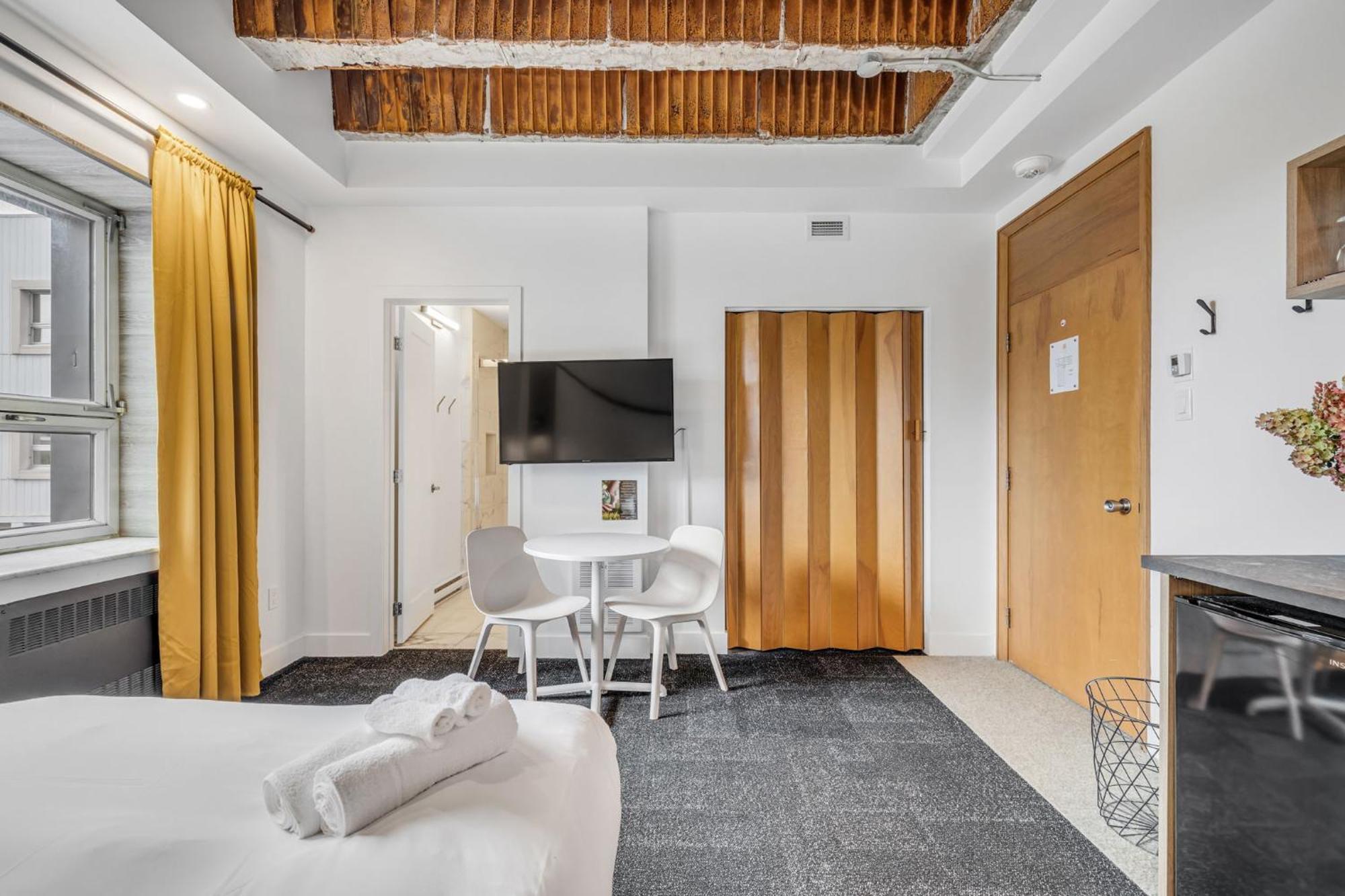 La Sainte Paix Apartment Quebec City Exterior photo