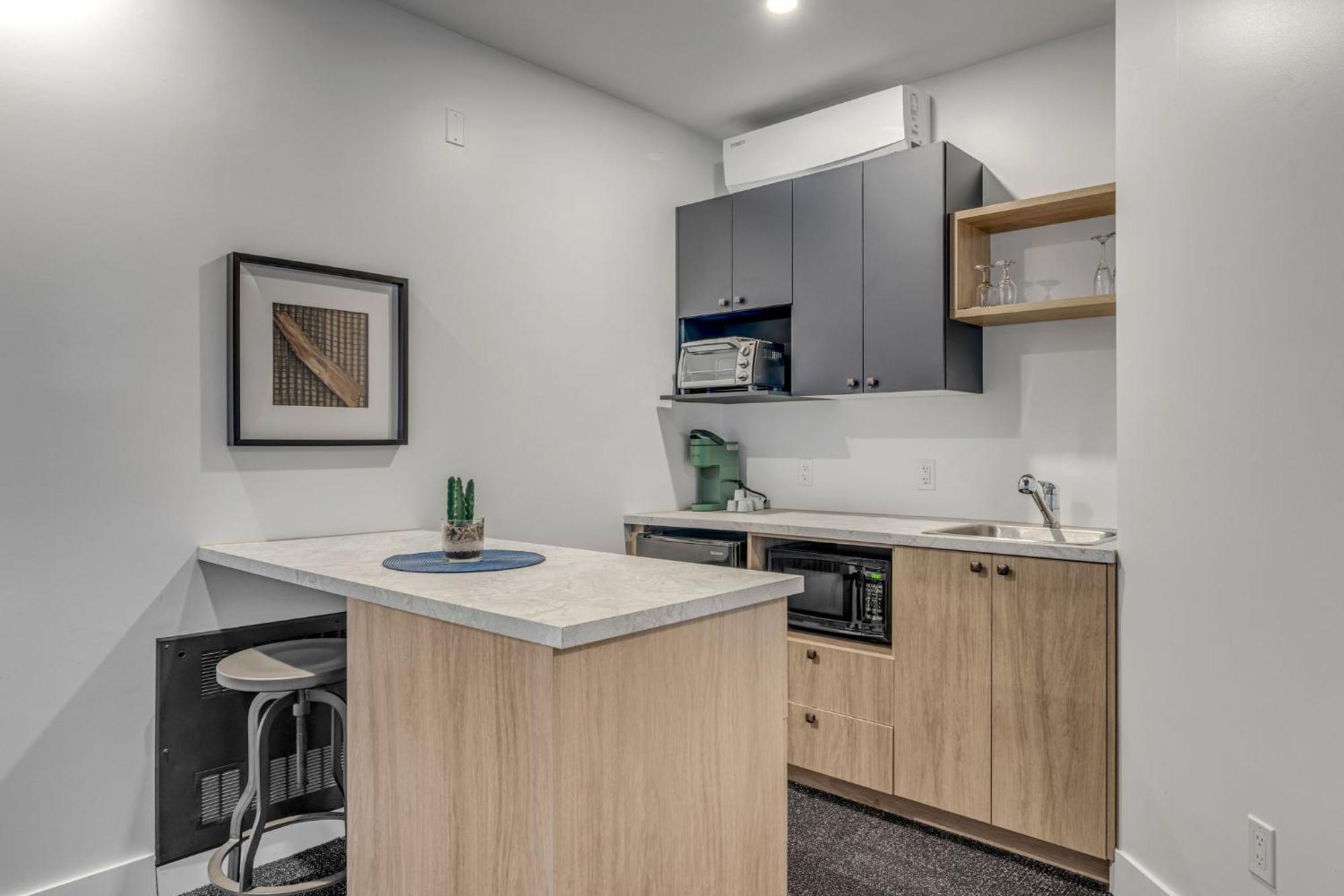 La Sainte Paix Apartment Quebec City Exterior photo